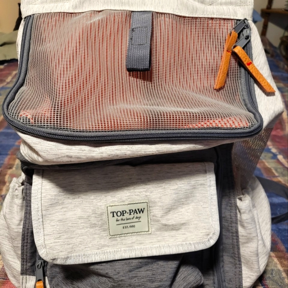 Top Paw Pet Carrier